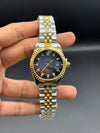 Rolex Datejust 31 – Two-Tone Oystersteel & 18ct Yellow Gold with Royal Blue Diamond Dial ZS BRAND