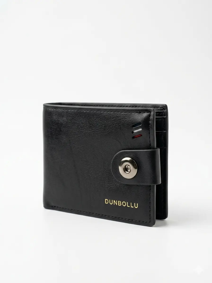 Dunbollu Leather Wallet for Men Women Stylish Wallet for Boys ZS BRAND