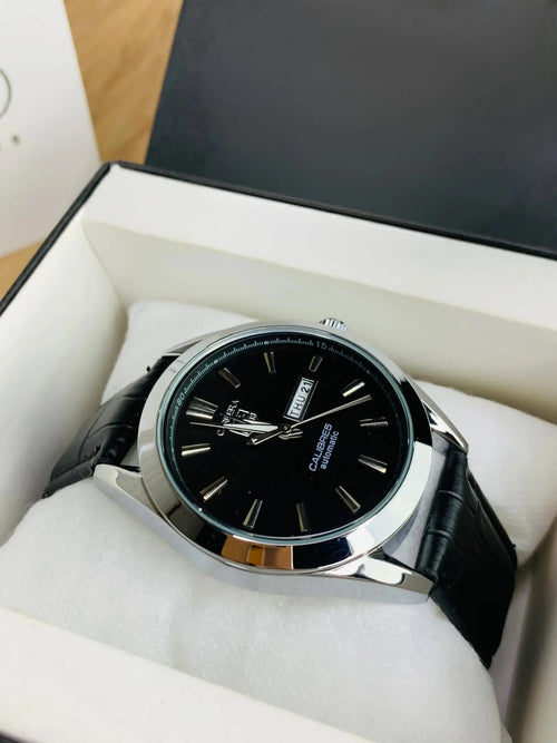 BLACK TAG MODEL - QUARTZ ZS BRAND